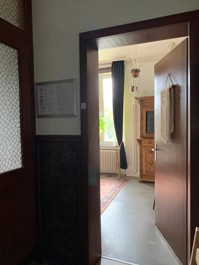 Private Room - Waldbadenstore St. Vith Exterior foto