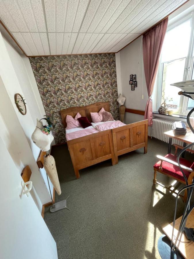 Private Room - Waldbadenstore St. Vith Exterior foto